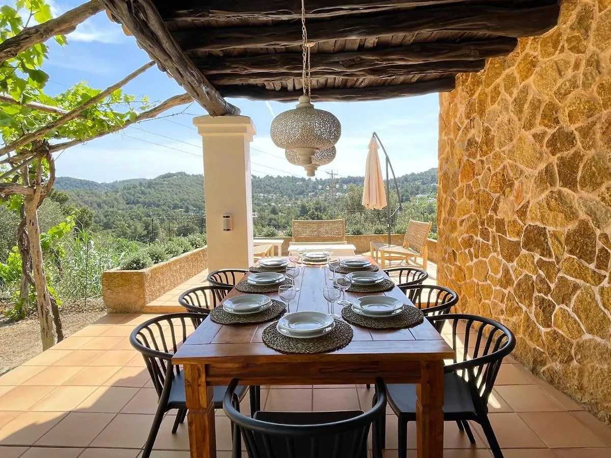 Finca Can Toni Den Real San José Spanien